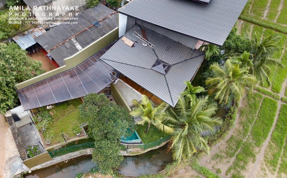Villa 47 Pannipitiya Экстерьер фото