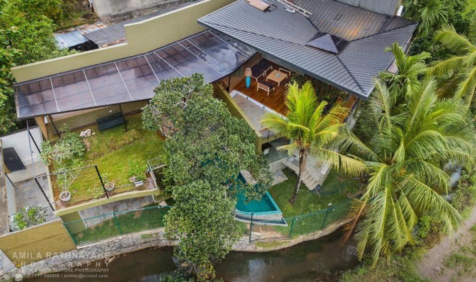Villa 47 Pannipitiya Экстерьер фото